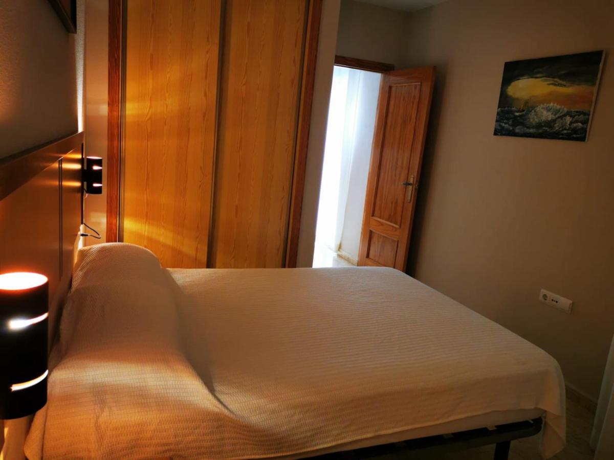 Appartement Rihuete à El Puerto de Mazarrón Extérieur photo