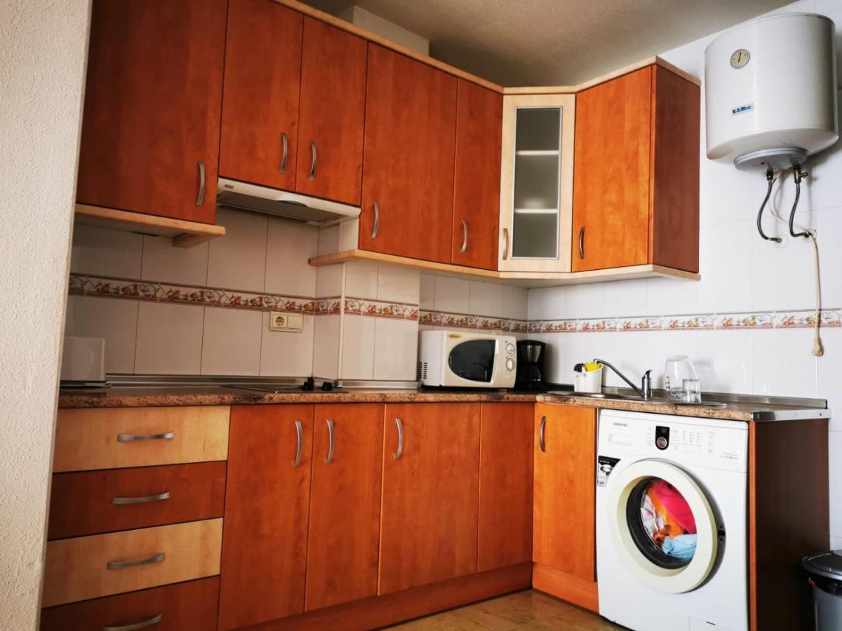 Appartement Rihuete à El Puerto de Mazarrón Extérieur photo