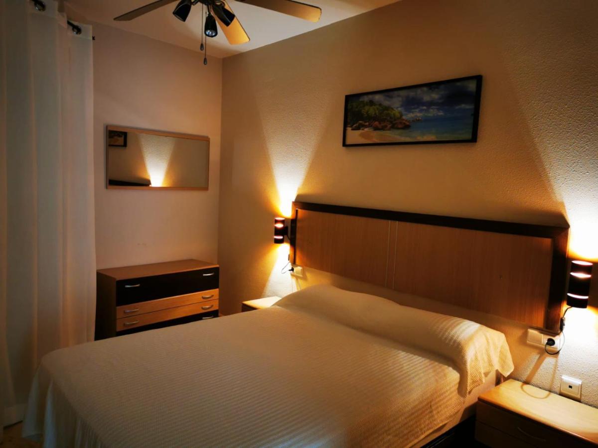 Appartement Rihuete à El Puerto de Mazarrón Extérieur photo