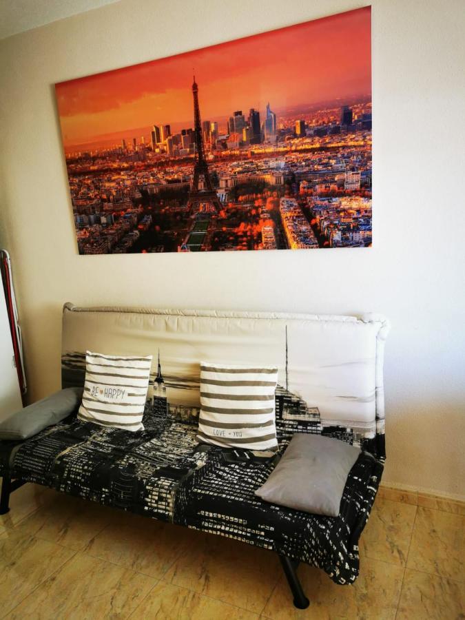 Appartement Rihuete à El Puerto de Mazarrón Extérieur photo
