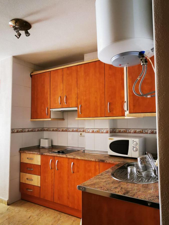 Appartement Rihuete à El Puerto de Mazarrón Extérieur photo
