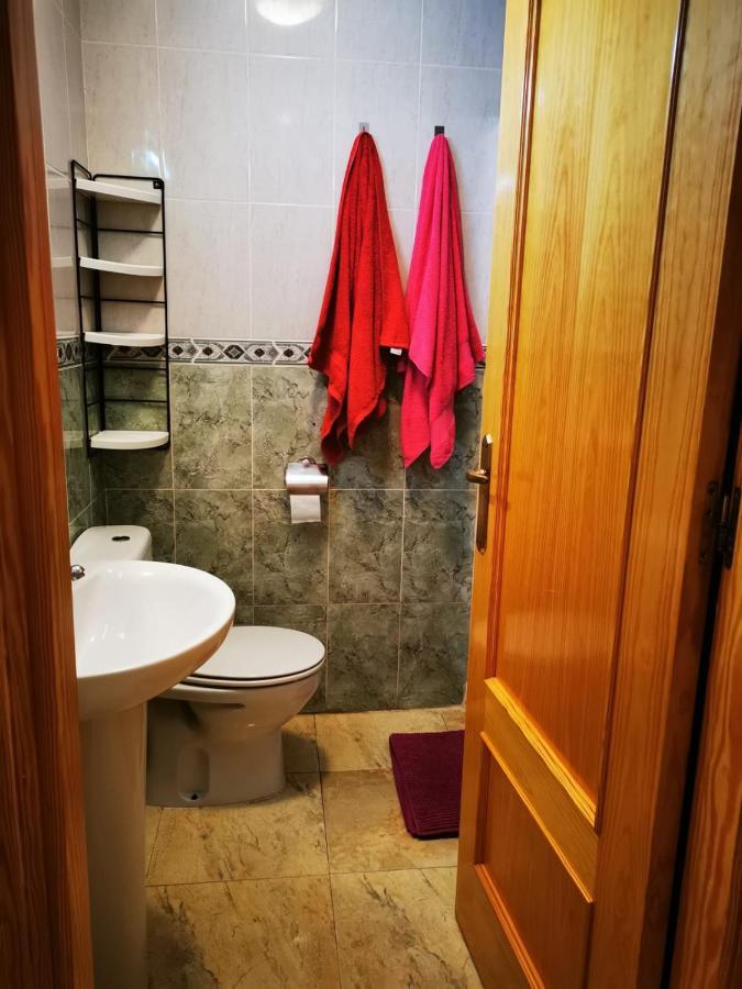 Appartement Rihuete à El Puerto de Mazarrón Extérieur photo